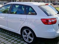 Occasion Seat Ibiza ST Ecomotive 75 PK (55 kW) 2011 Wit Stationwagen