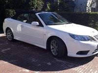 Occasion Saab 9-3 Cabriolet 211 PK (155 kW) 2008 Wit Cabriolet