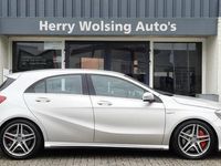 tweedehands Mercedes A45 AMG 4MATIC 361 PK Xenon Navi