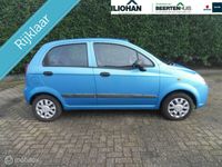 tweedehands Chevrolet Matiz 0.8 Spirit. APK tot 11-2022 ! Meeneemprijs !