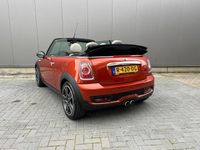 tweedehands Mini Cooper S Cabriolet 1.6 Chili