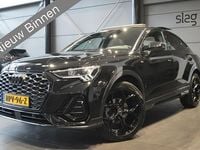 Occasion Audi Q3 Sportback S-Line 150 PK (110 kW) 2024 Zwart (metallic) SUV