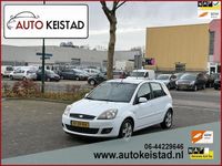 Occasion Ford Fiesta Futura 69 PK (50 kW) 2008 Wit Hatchback