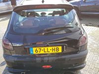 tweedehands Peugeot 206 1.6-16V XS Premium