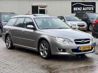 tweedehands Subaru Legacy Touring Wagon 2.0R Exclusive Edition Automaat/Youngtimer/LPG-G3