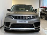 tweedehands Land Rover Range Rover Sport P400e HSE | Schuif/Kantel dak | Apple Carplay| 21