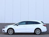 Occasion Opel Astra Innovation 150 PK (110 kW) 2016 Wit Stationwagen