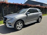 tweedehands Mercedes ML350 BlueTEC Edition 1 / AUTOMAAT / DESIGNO / PANORAMAD