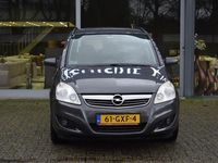 tweedehands Opel Zafira 1.6 Temptation 7 Persoons Airco Cruise Controle