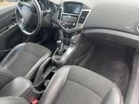 Occasion Chevrolet Cruze 141 PK (103 kW) 2013 Zwart (metallic) Stationwagen