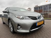 Occasion Toyota Auris Hybrid Executive 99 PK (72 kW) 2014 Grijs Hatchback