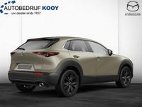 Nieuw Mazda CX-30 Nagisa 140 PK (102 kW) 2025 Bruin (metallic) SUV