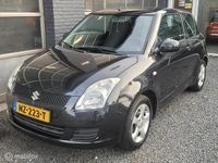 Occasion Suzuki Swift Comfort 93 PK (68 kW) 2010 Zwart Hatchback