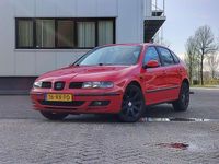 Occasion Seat Leon Stella 105 PK (77 kW) 2005 Rood Hatchback