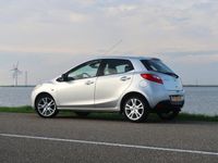 tweedehands Mazda 2 1.5 GT-L 105Pk Navi Cruise Camera PDC