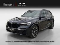 Occasion BMW X5 Shadowline 394 PK (289 kW) 2023 Blauw SUV