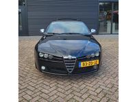 Occasion Alfa Romeo 159 Ti 260 PK (191 kW) 2008 Zwart Stationwagen
