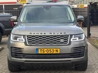 Occasion Land Rover Range Rover 258 PK (189 kW) 2018 Grijs, metallic lak SUV