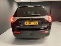 Occasion Mitsubishi Outlander Instyle 121 PK (88 kW) 2013 Zwart SUV