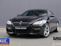 Occasion BMW 640 Executive 313 PK (230 kW) 2013 Zwart Coupé