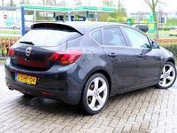 tweedehands Opel Astra 1.4 Turbo GT Sport 5-Drs Navi|Clima|LMV
