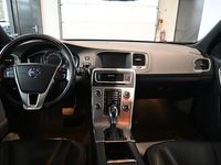 Occasion Volvo V60 Dynamic 154 PK (113 kW) 2017 Grijs Stationwagen