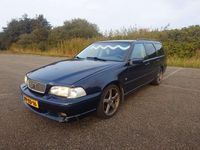 Occasion Volvo V70 250 PK (183 kW) 1997 Blauw Stationwagen