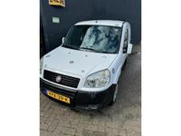 Occasion Fiat Doblò 103 PK (75 kW) 2008 Wit MPV