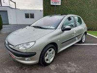 Occasion Peugeot 206 75 PK (55 kW) 2004 Grijs Sedan