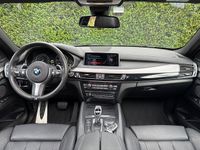 Occasion BMW X6 Executive 258 PK (189 kW) 2017 Zwart SUV