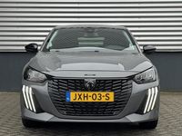 Occasion Peugeot 208 Allure 110 PK (80 kW) 2024 Grijs Hatchback