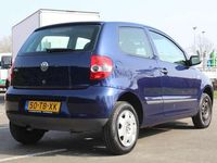 Occasion VW Fox Trendline 54 PK (39 kW) 2006 Blauw Hatchback