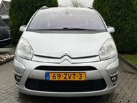 tweedehands Citroën Grand C4 Picasso 1.6 LPG-G3 Onderbouw 2013 Trekhaak