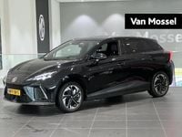 Occasion MG MG4 EV Luxury 11 kW (15 PK) 2025 Zwart Hatchback