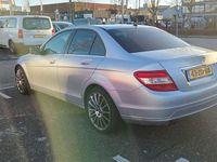 Occasion Mercedes C180 Business 156 PK (114 kW) 2008 Grijs Sedan