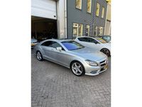 tweedehands Mercedes CLS350 CDI AMG NL AUTO MET NAP