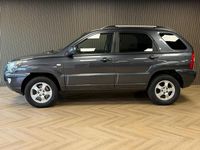 Occasion Kia Sportage 141 PK (103 kW) 2008 Grijs SUV