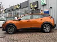 Occasion Peugeot 2008 Active 131 PK (96 kW) 2022 Oranje SUV