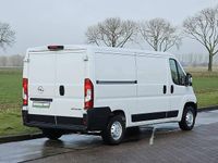 Occasion Opel Movano 140 PK (102 kW) 2024 Wit Van
