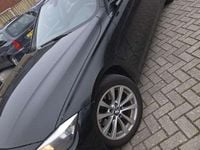 Occasion BMW 330 184 PK (135 kW) 2016 Zwart Sedan