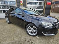 tweedehands Opel Insignia 1.6 T Cosmo,automaat,lage km,opendak