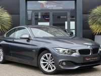 tweedehands BMW 420 420 4-serie Coupé i 184pk Apple-Android/ Cruise Con