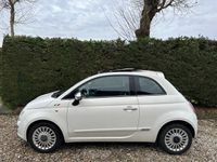 tweedehands Fiat 500 1.2 Lounge Airco Panorama 116DKM NAP