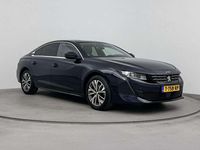 Occasion Peugeot 508 Allure 131 PK (96 kW) 2021 Blauw Hatchback