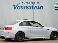 tweedehands BMW M2 Coupé DCT Competition / 63dkm NAP / M-Performance