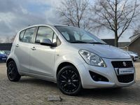 tweedehands Suzuki Splash 1.0 VVT Comfort EASSS AIRCO EL.RAMEN 77DKM HOGE IN