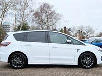 tweedehands Ford S-MAX 2.5 Hybrid ST-Line 190pk | Adaptieve Cruise | 2023 | Full LE