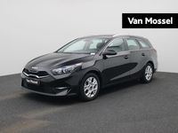 Occasion Kia Ceed 2023 Zwart Hatchback