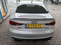 Occasion Audi S3 300 PK (220 kW) 2014 Grijs Sedan