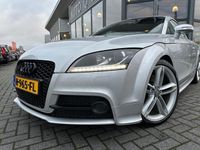 tweedehands Audi TTS TT 2.0 T| Leder | Volledig onderhoud |Bose | Nav